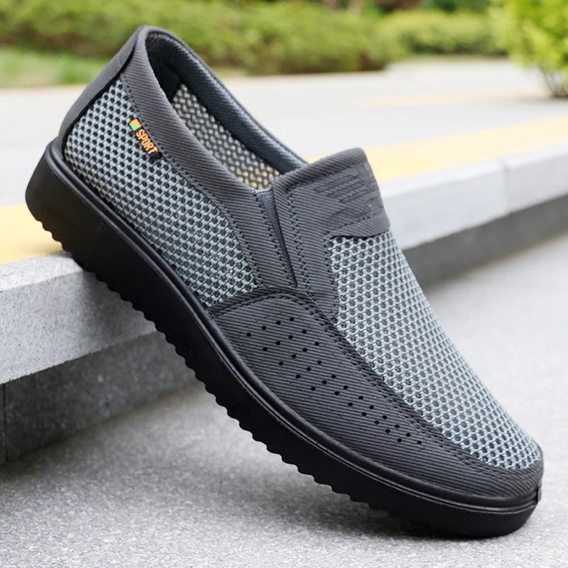CLB sin cordones transpirables para hombre