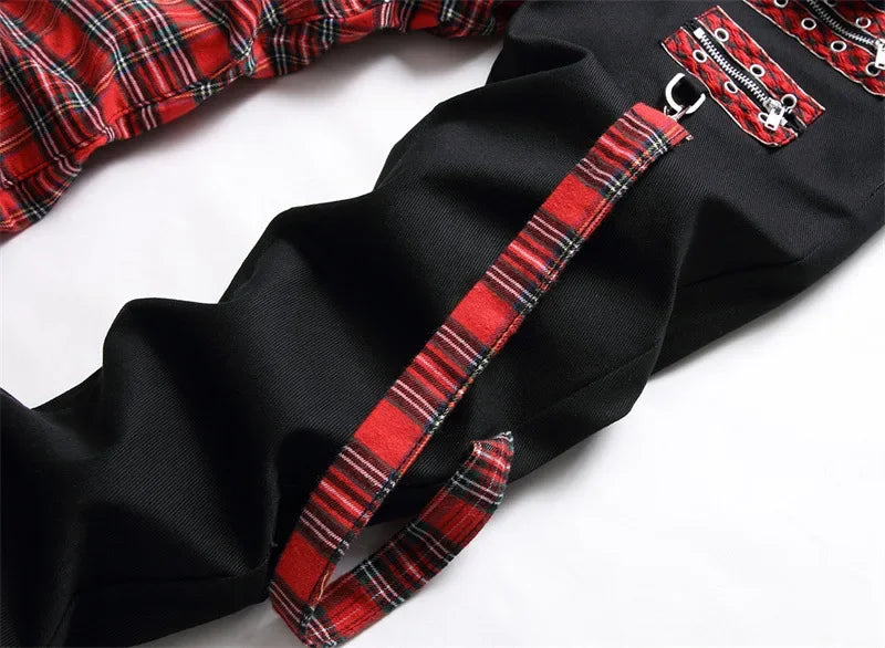 Mens Black Jeans DESIGNE CLB