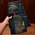Jeans men's autum  CLB