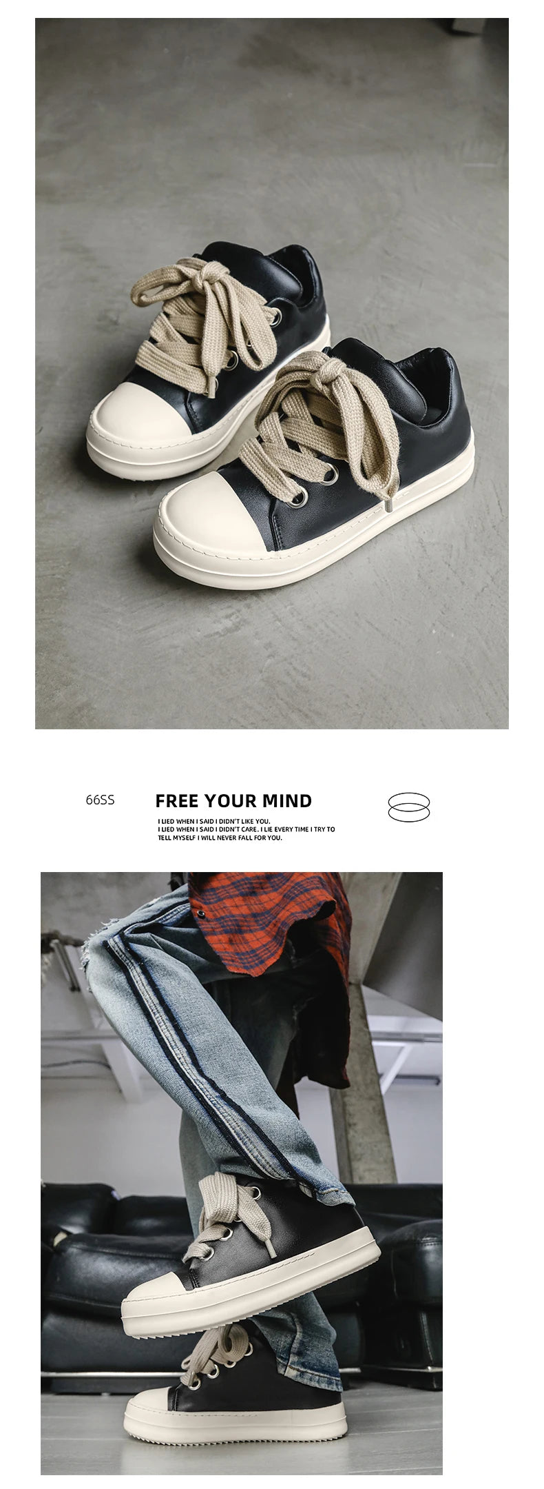 Autumn Men Casual Sneakers Fashion Street Skateboard Flats Shoes Brand Running Outdoor Sports Tennis Shoes Male Walking Sneakers