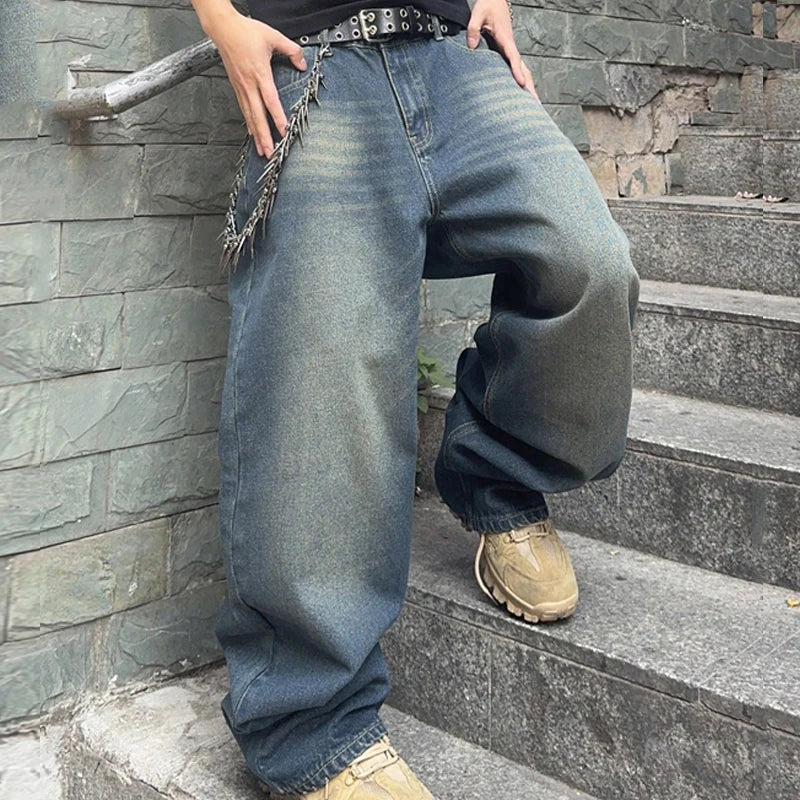 Vintage Men  JEANS  CLB