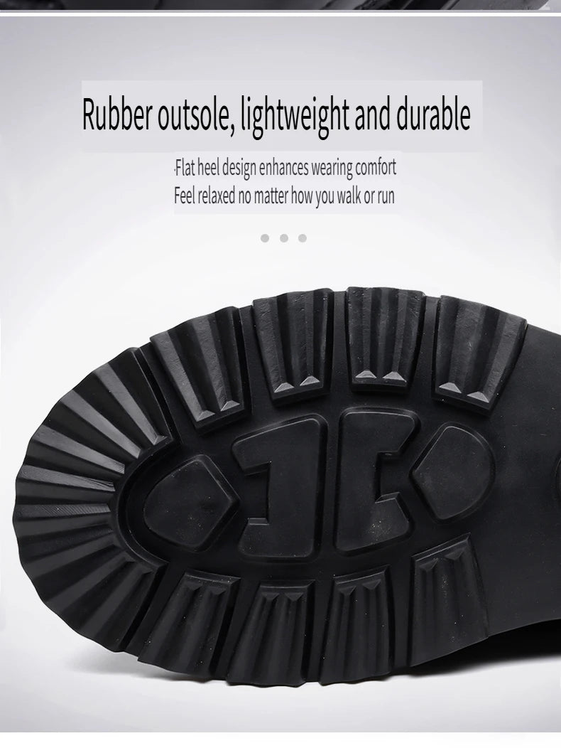 Casual Leather Shoes