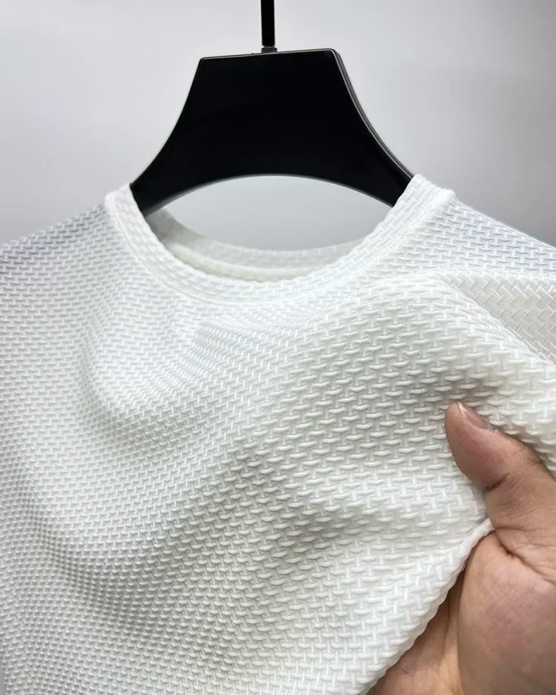 T Shirts Men's Breathable