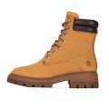 Timberland  Boots, Yellow Boots, Outdoor Hiking Shoes, High-Top Waterproof Sneakers, Hiking Shoes A5N9S231