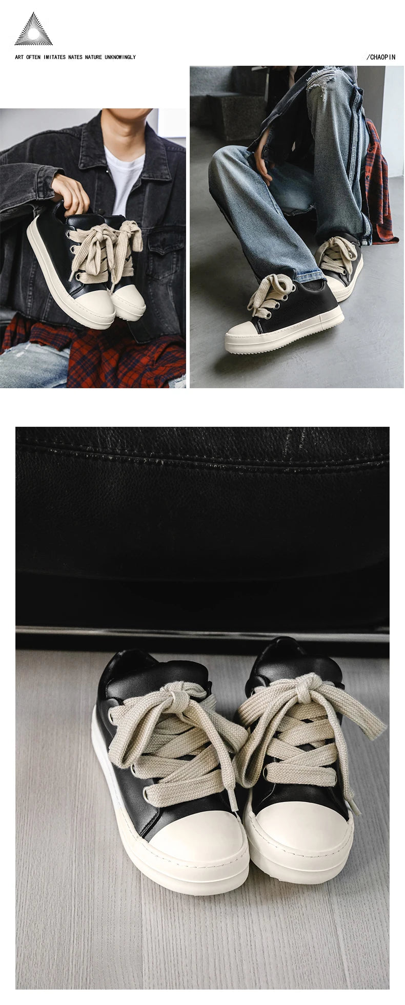 Autumn Men Casual Sneakers Fashion Street Skateboard Flats Shoes Brand Running Outdoor Sports Tennis Shoes Male Walking Sneakers