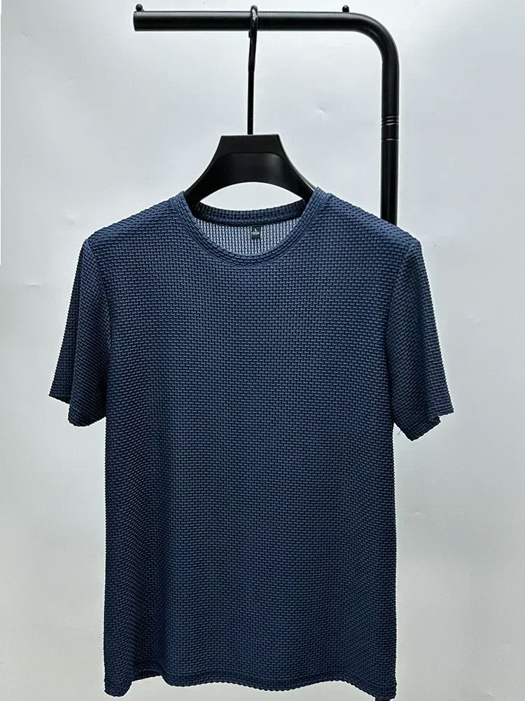 T Shirts Men's Breathable