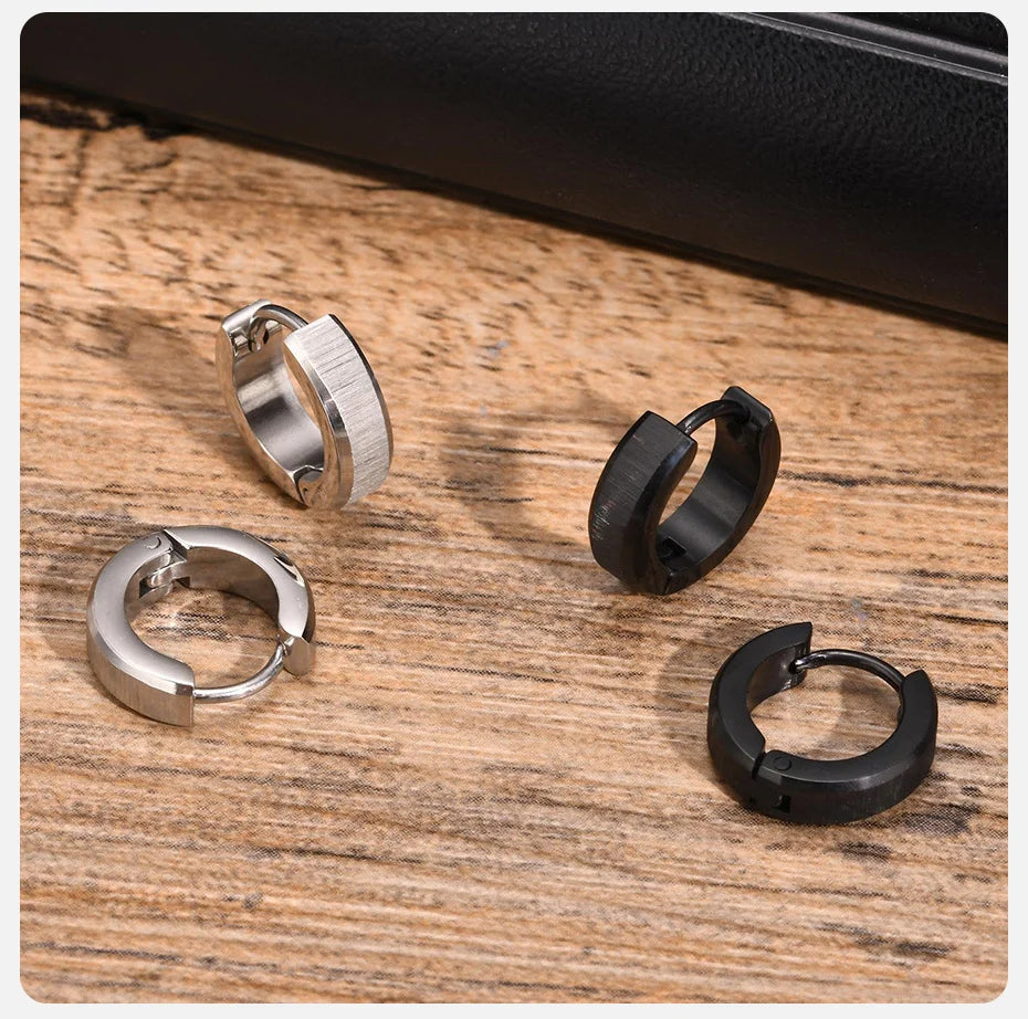 BOUCLE D'OREILLE  CLB