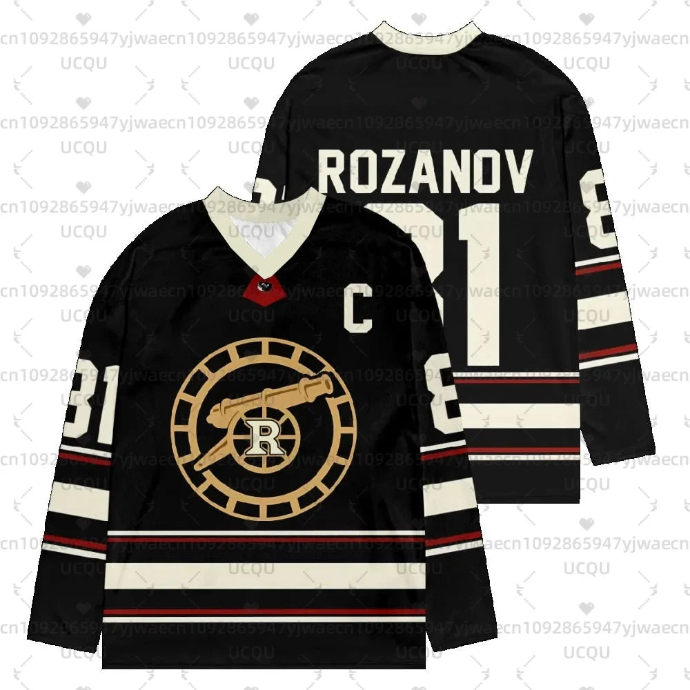New Heated Rivalry Hockey Jersey
