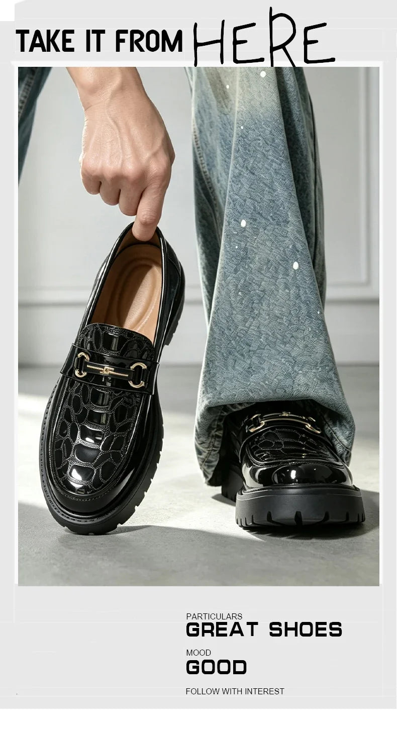 Soulier Homme