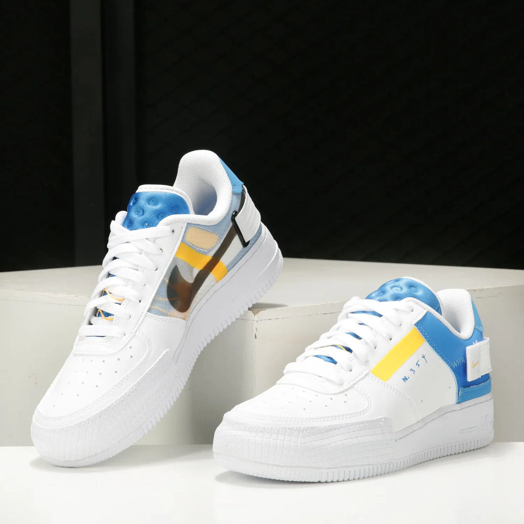 Nike genuinas AIR Force 1 originales CLB