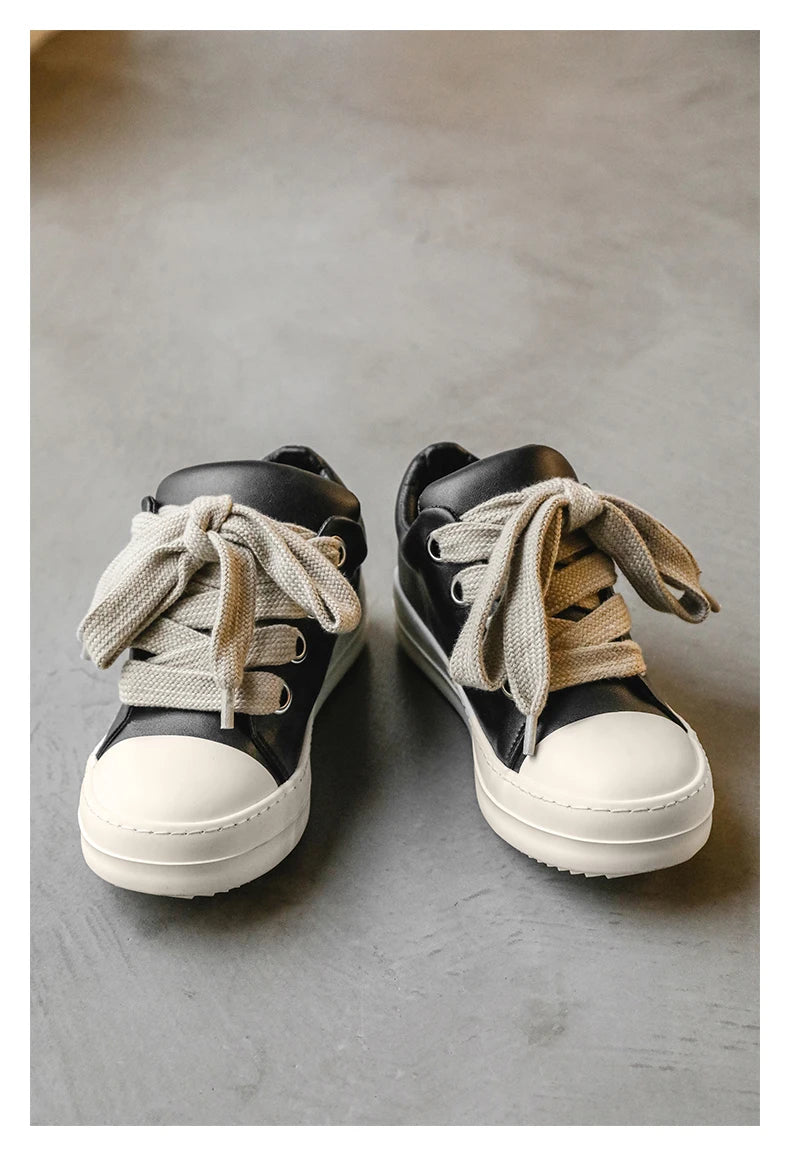 Autumn Men Casual Sneakers Fashion Street Skateboard Flats Shoes Brand Running Outdoor Sports Tennis Shoes Male Walking Sneakers