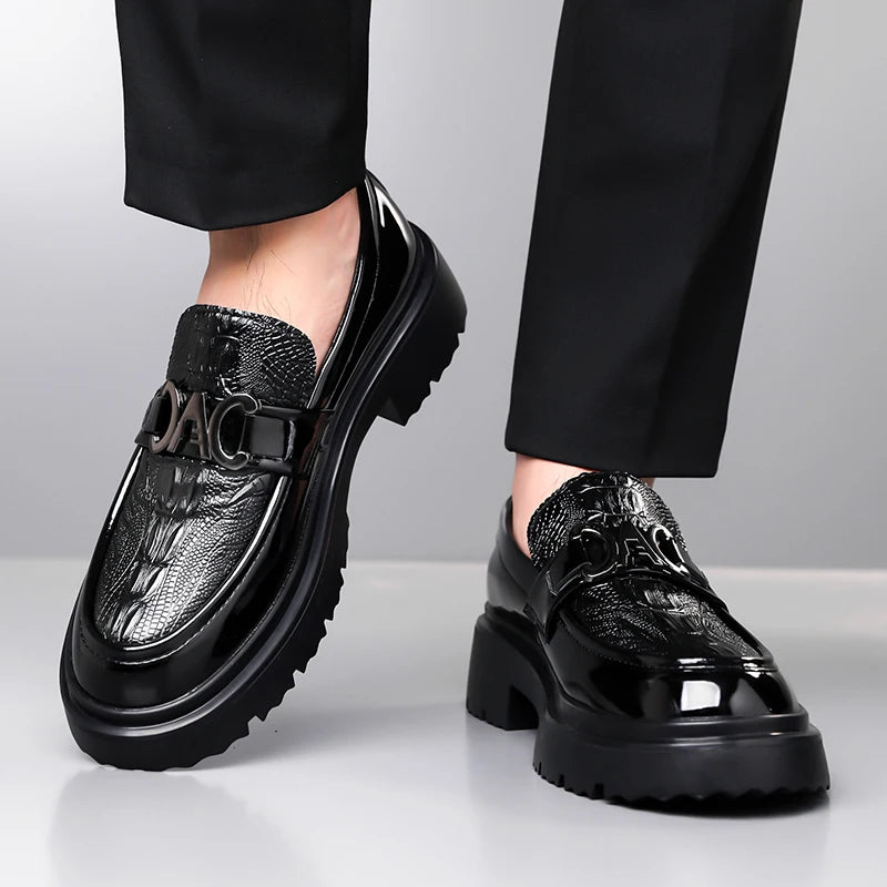 Casual Leather Shoes