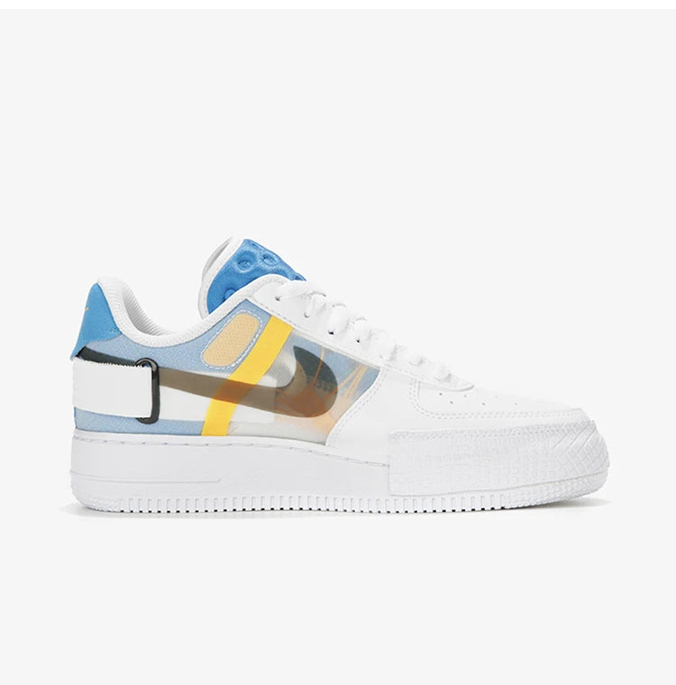 Nike genuinas AIR Force 1 originales CLB