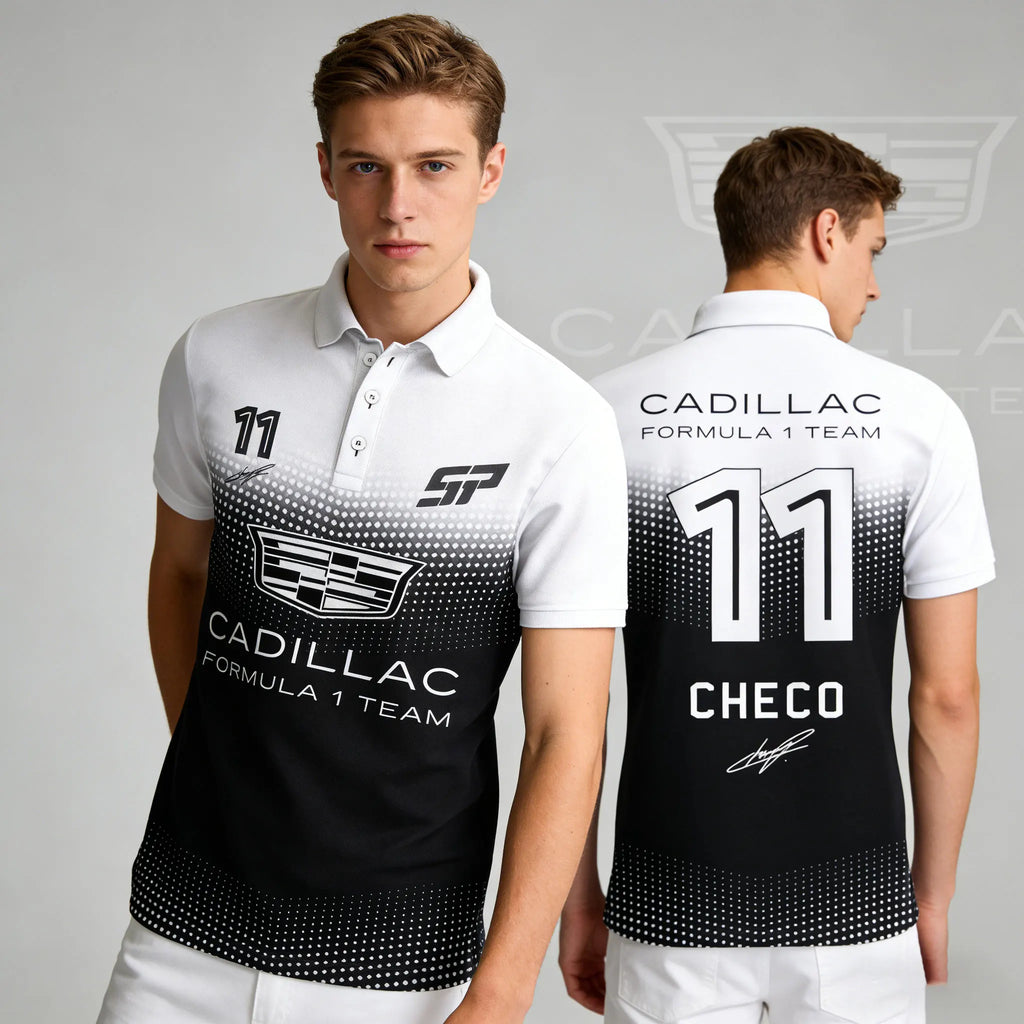 Cadillac Racing Team Outdoor Extreme Sports