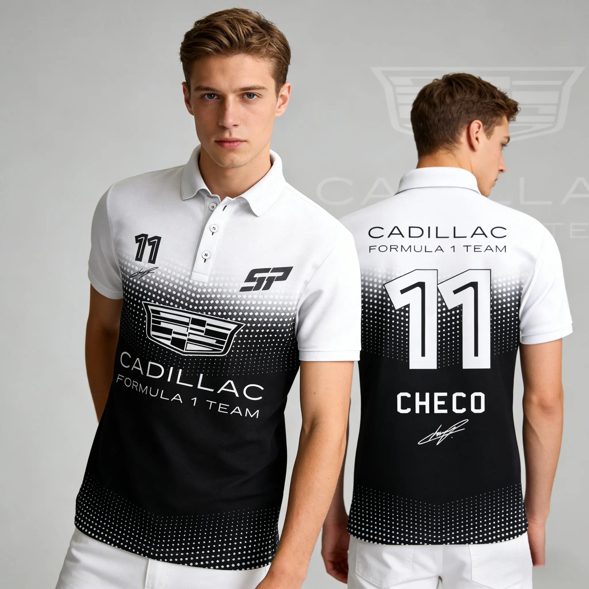 Deportes Extremos al Aire Libre del Equipo Cadillac Racing