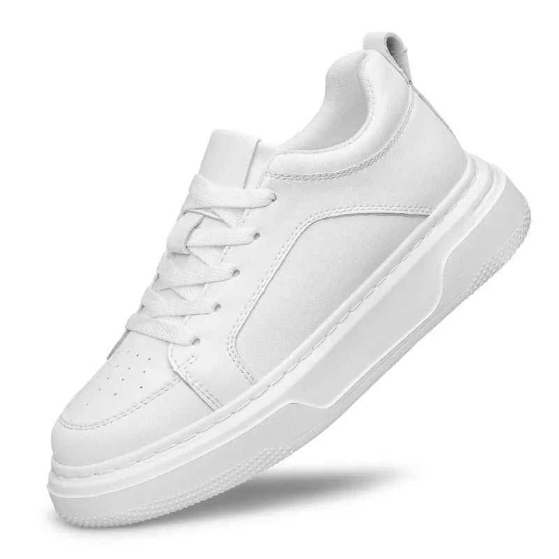 New Casual Leather Board Shoes