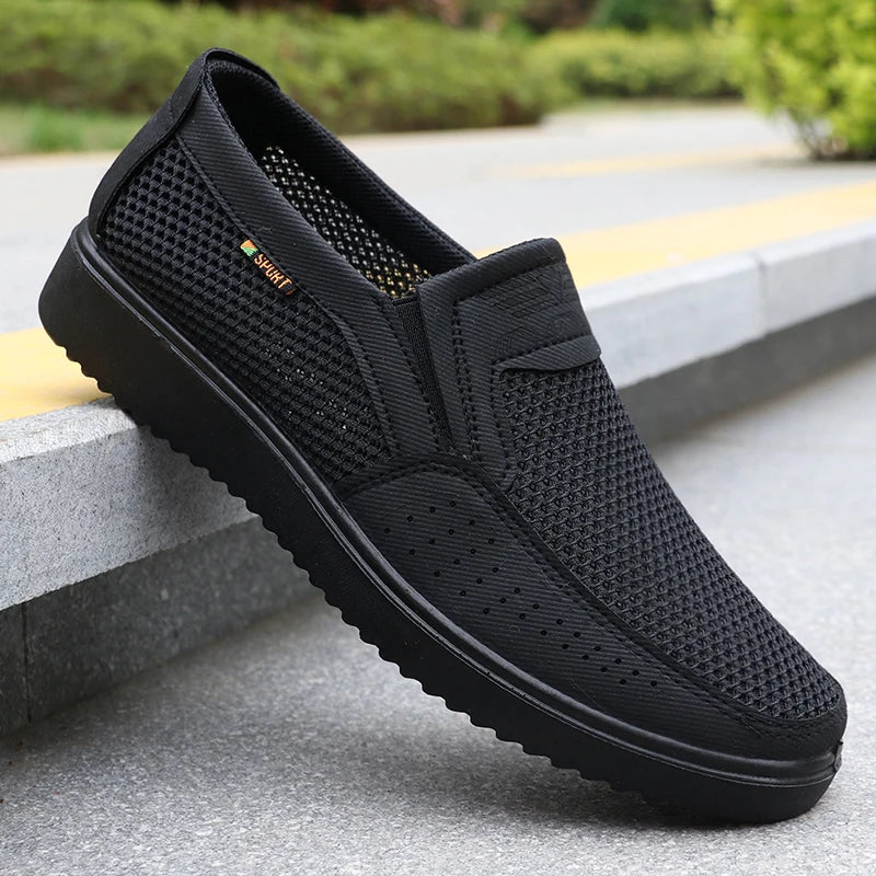 CLB sin cordones transpirables para hombre