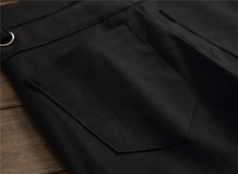 Mens Black Jeans DESIGNE CLB