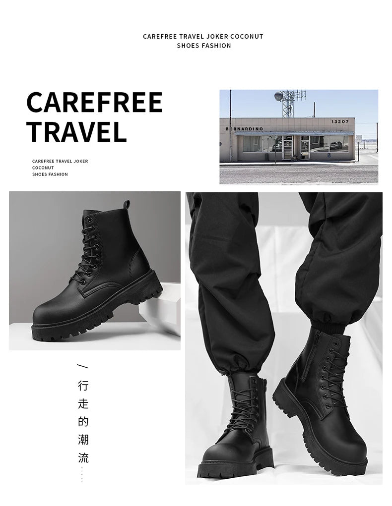 Bottines CLB