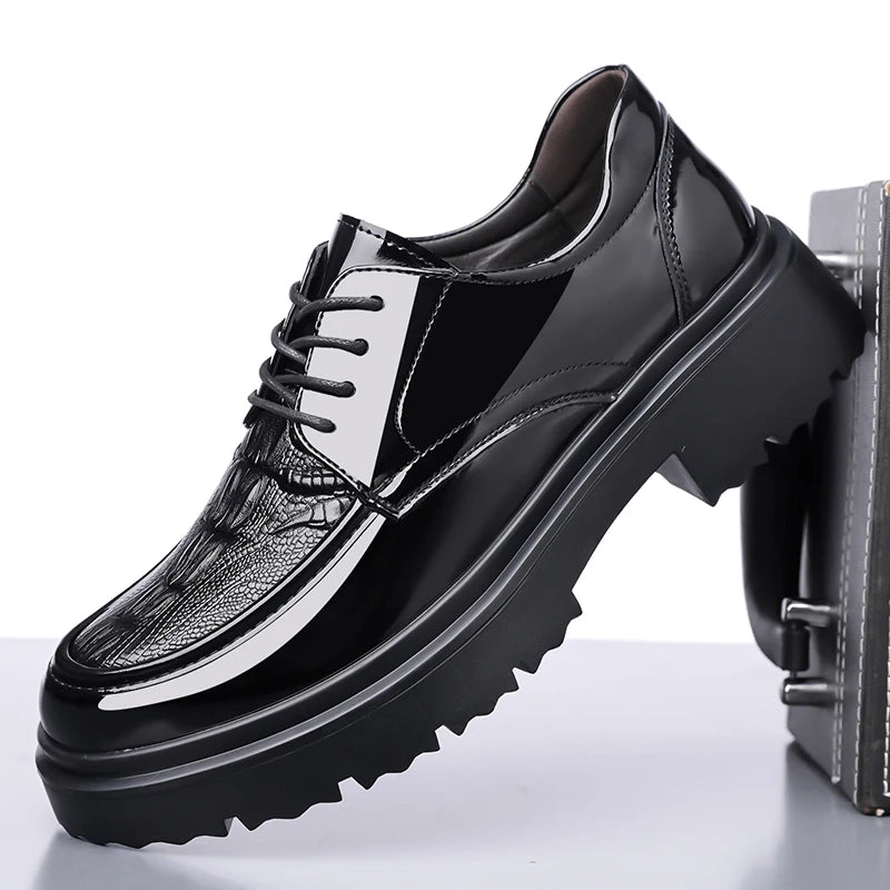 Casual Leather Shoes