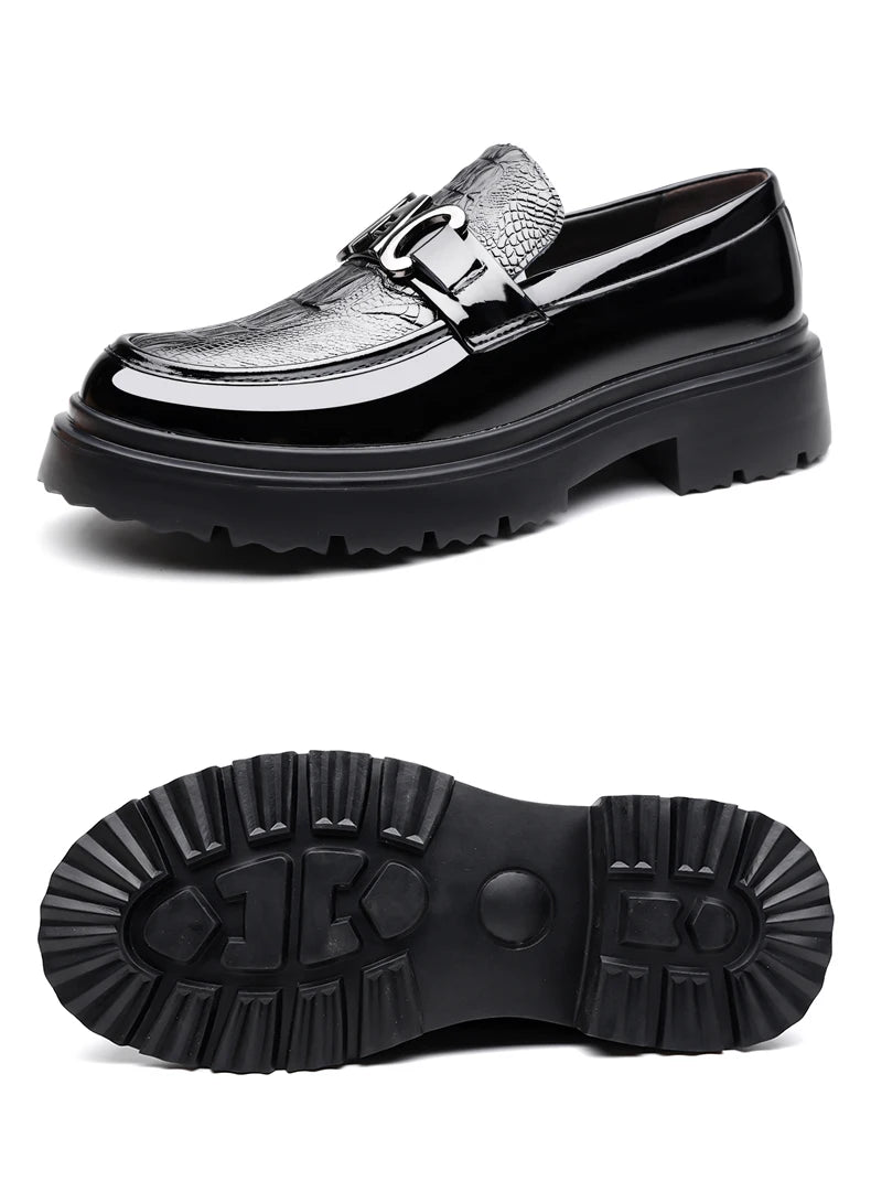 Casual Leather Shoes