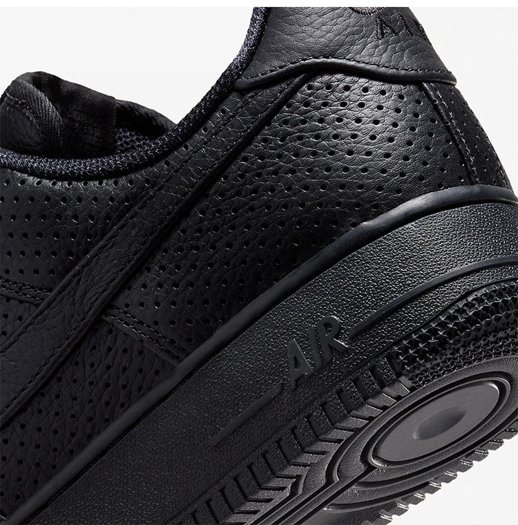 Air Force 1 black  SP  original CLB