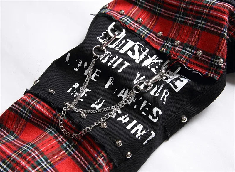 Mens Black Jeans DESIGNE CLB