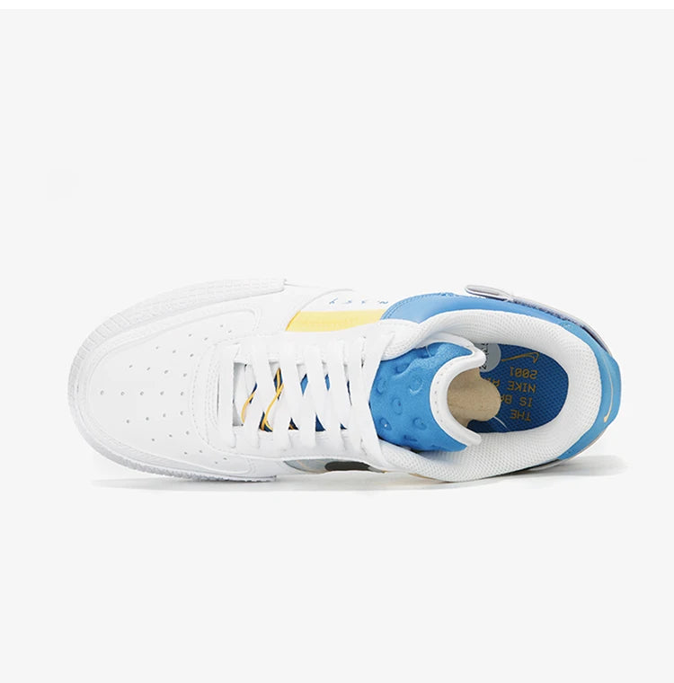 Nike genuinas AIR Force 1 originales CLB