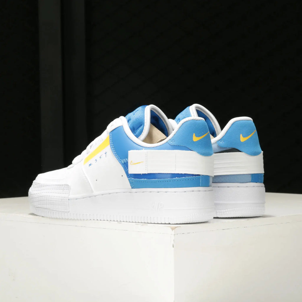 Nike genuinas AIR Force 1 originales CLB