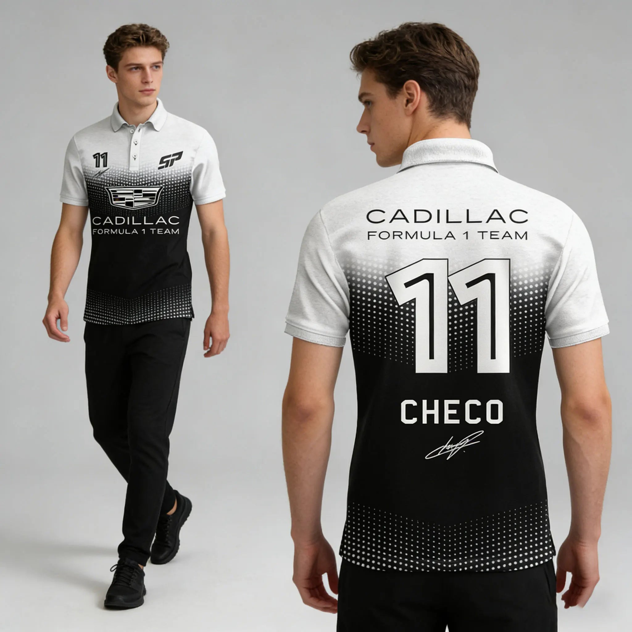 Deportes Extremos al Aire Libre del Equipo Cadillac Racing