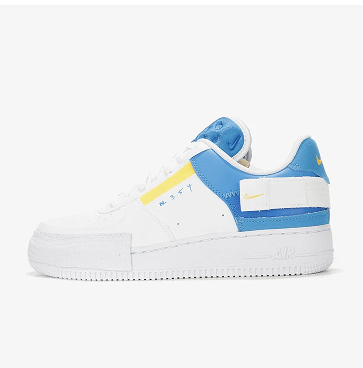 Nike genuinas AIR Force 1 originales CLB