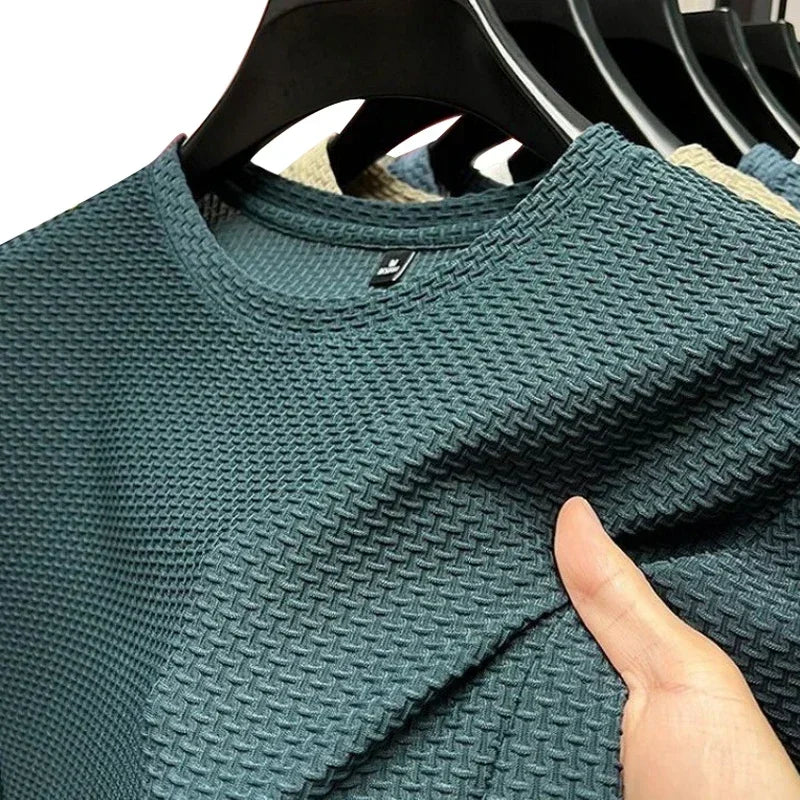 T Shirts Men's Breathable
