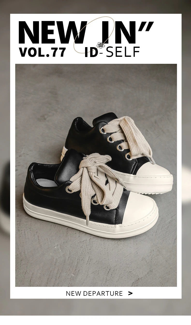 Autumn Men Casual Sneakers Fashion Street Skateboard Flats Shoes Brand Running Outdoor Sports Tennis Shoes Male Walking Sneakers