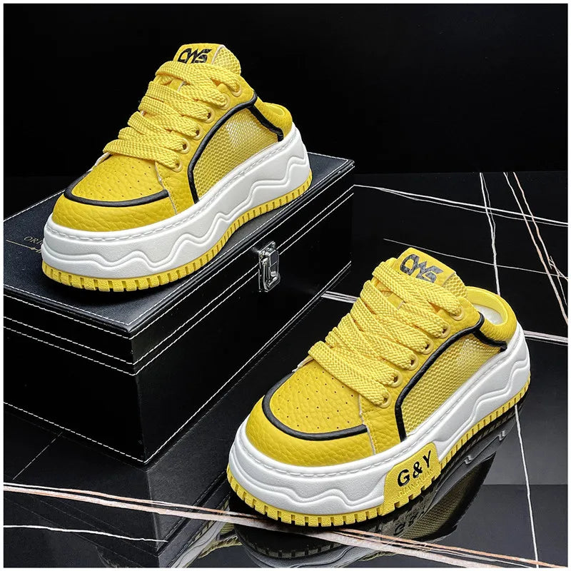 Flats dans shoes