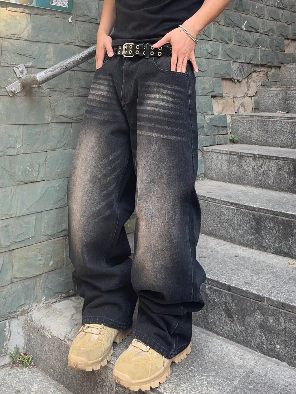Vintage Men  JEANS  CLB
