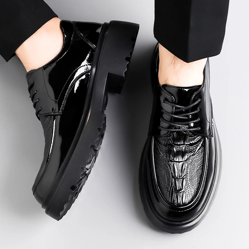 Casual Leather Shoes