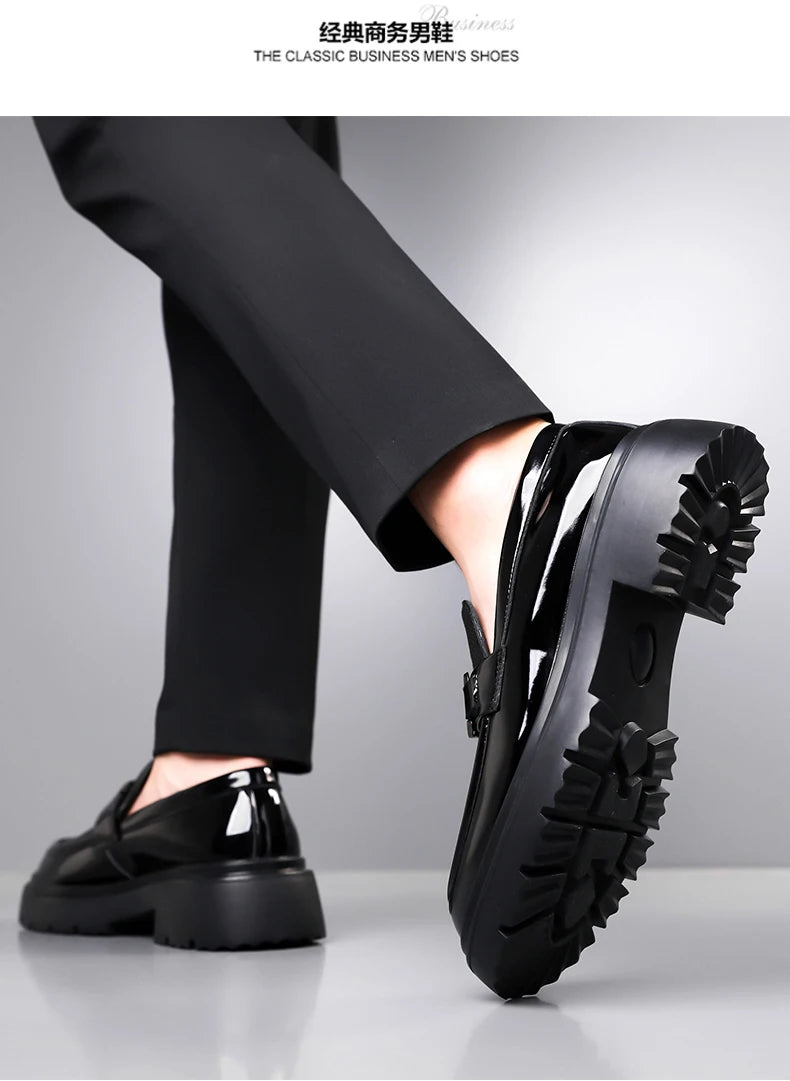 Casual Leather Shoes