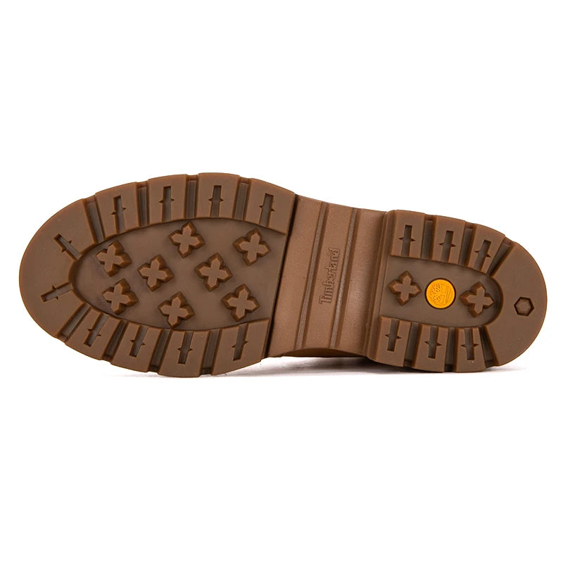 Timberland  Boots, Yellow Boots, Outdoor Hiking Shoes, High-Top Waterproof Sneakers, Hiking Shoes A5N9S231