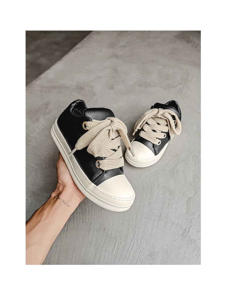 Autumn Men Casual Sneakers Fashion Street Skateboard Flats Shoes Brand Running Outdoor Sports Tennis Shoes Male Walking Sneakers