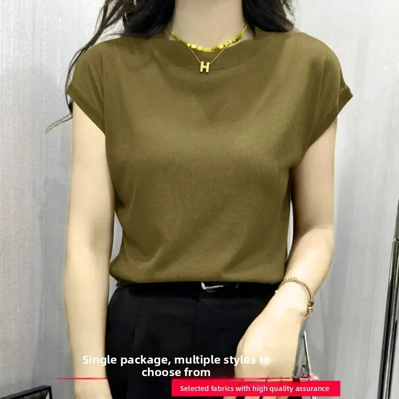 New Loose Women's T-Shirt