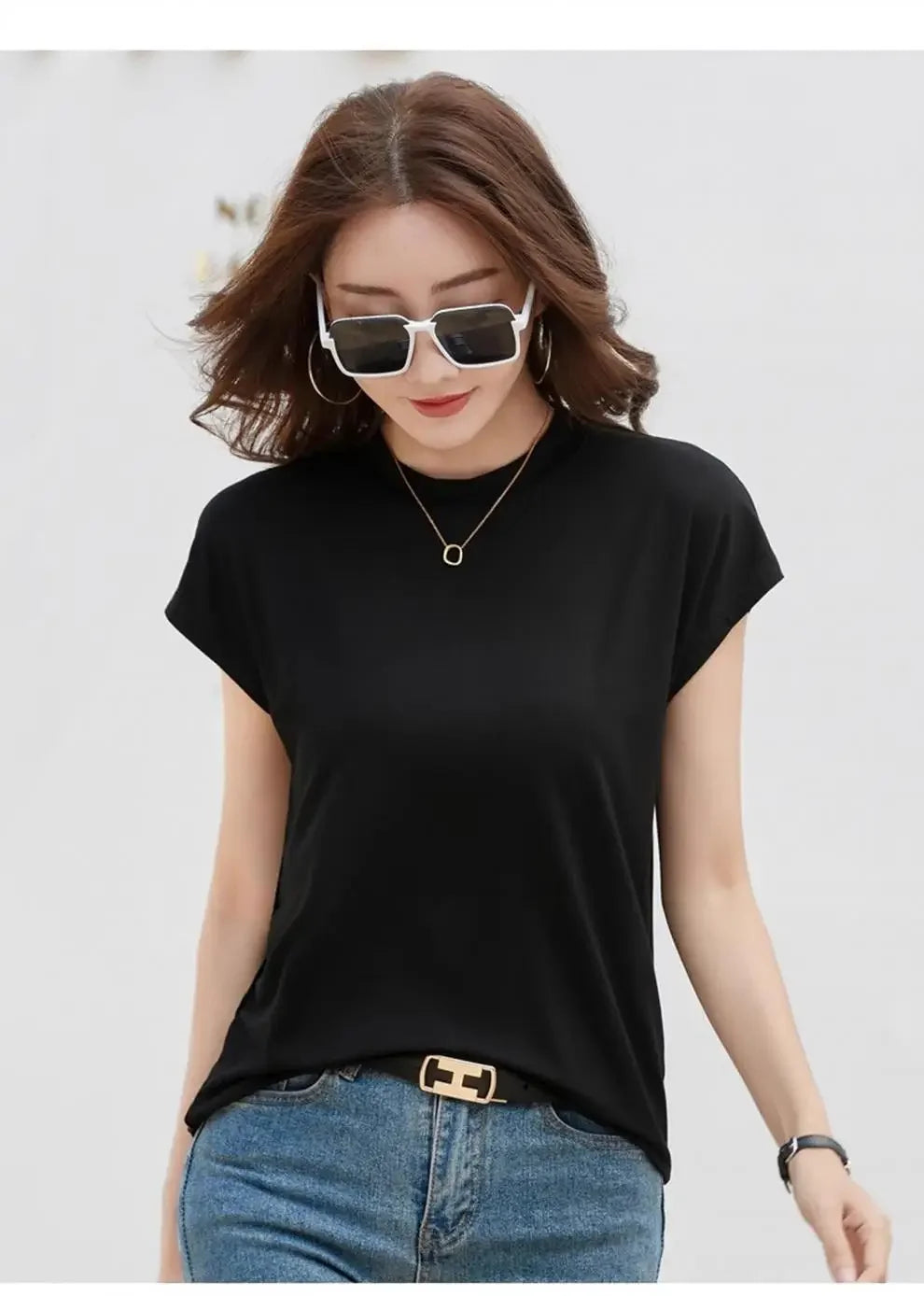 New Loose Women's T-Shirt