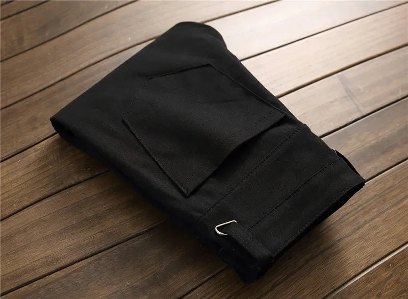Mens Black Jeans DESIGNE CLB