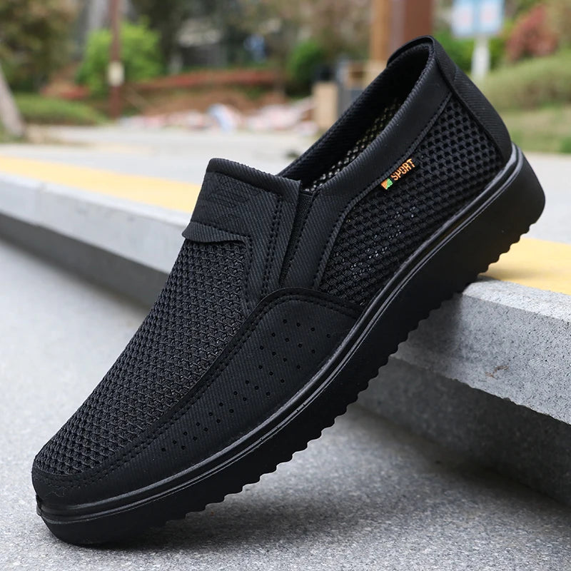 CLB sin cordones transpirables para hombre