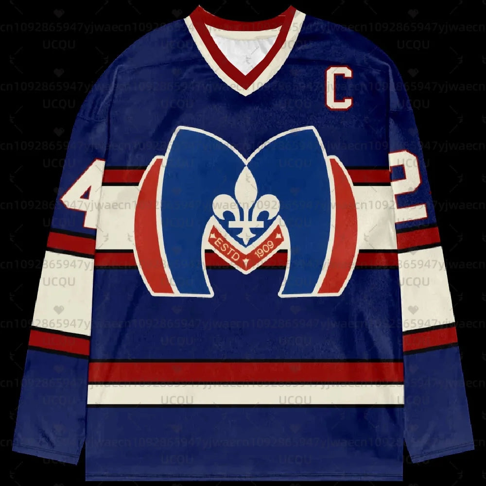 New Heated Rivalry Hockey Jersey