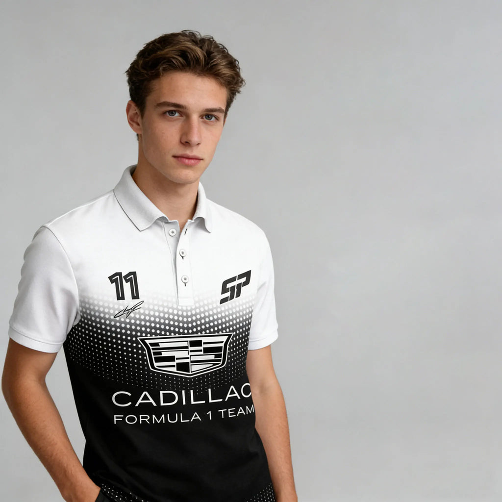 Cadillac Racing Team Outdoor Extreme Sports