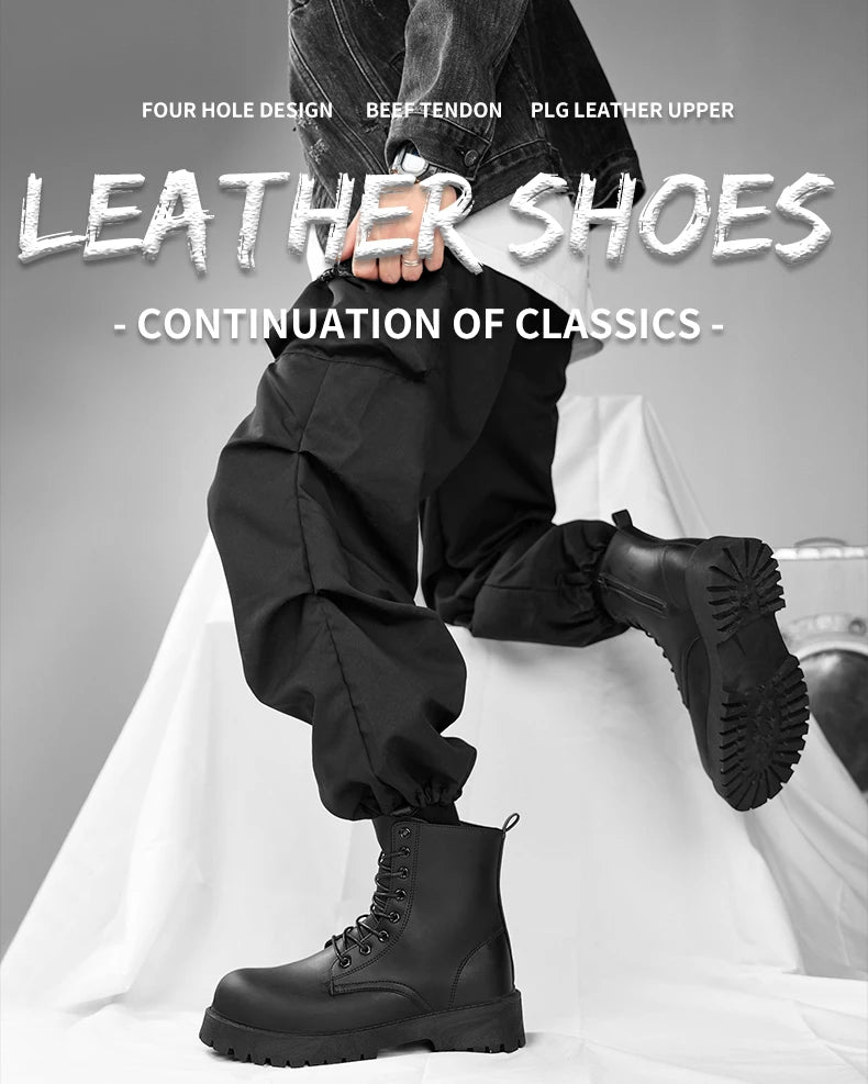 Bottines CLB