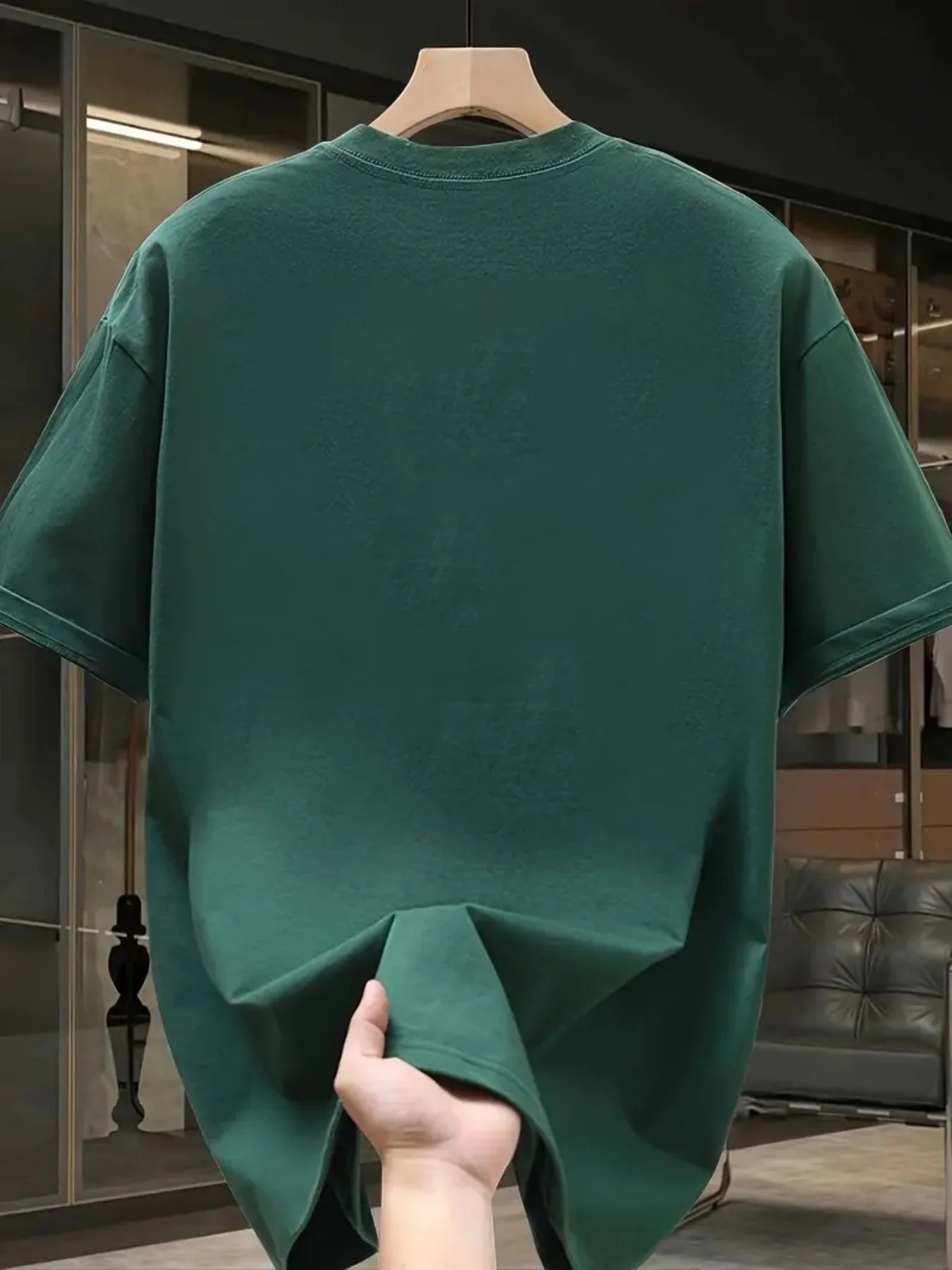 T-shirt manche courte