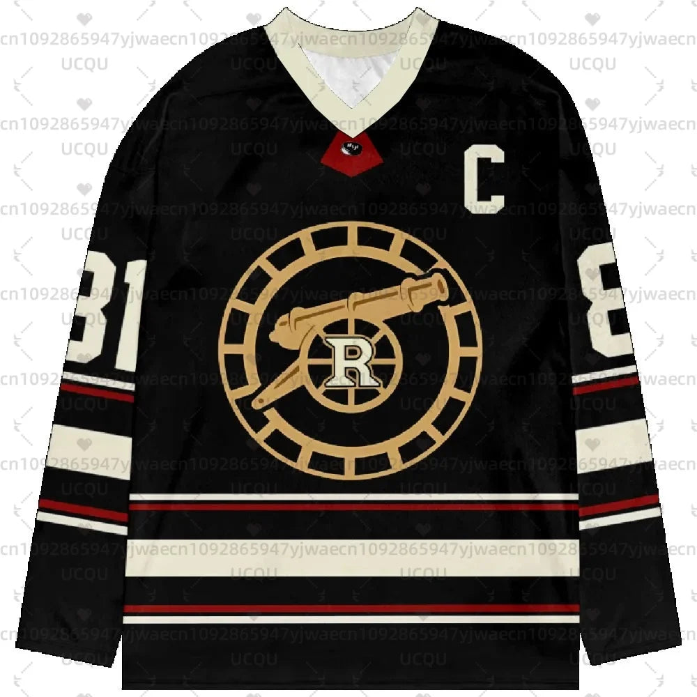 New Heated Rivalry Hockey Jersey