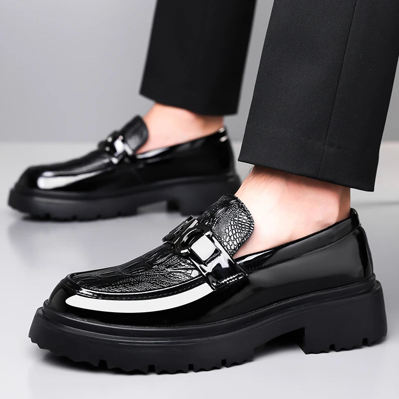Casual Leather Shoes