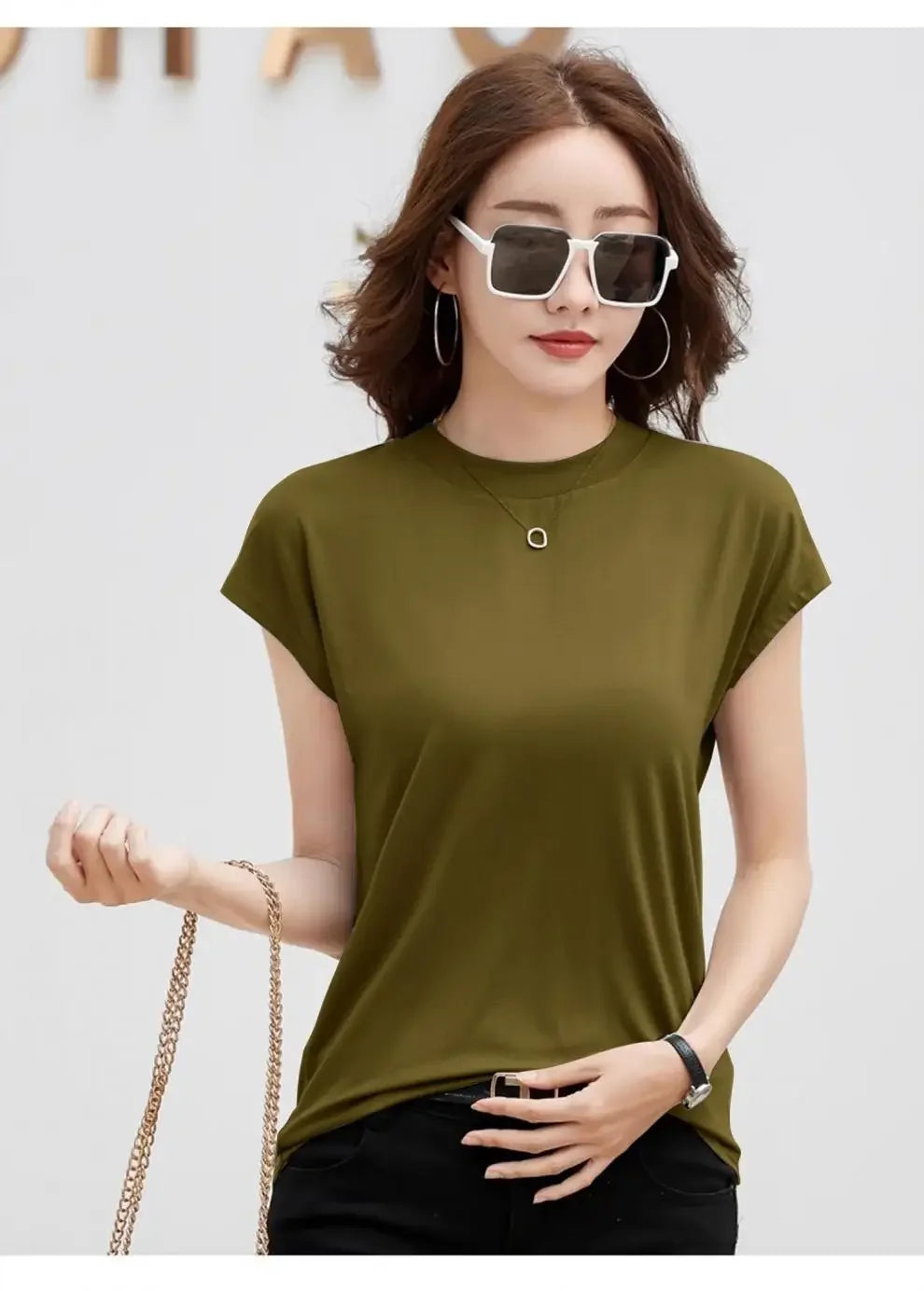 New Loose Women's T-Shirt